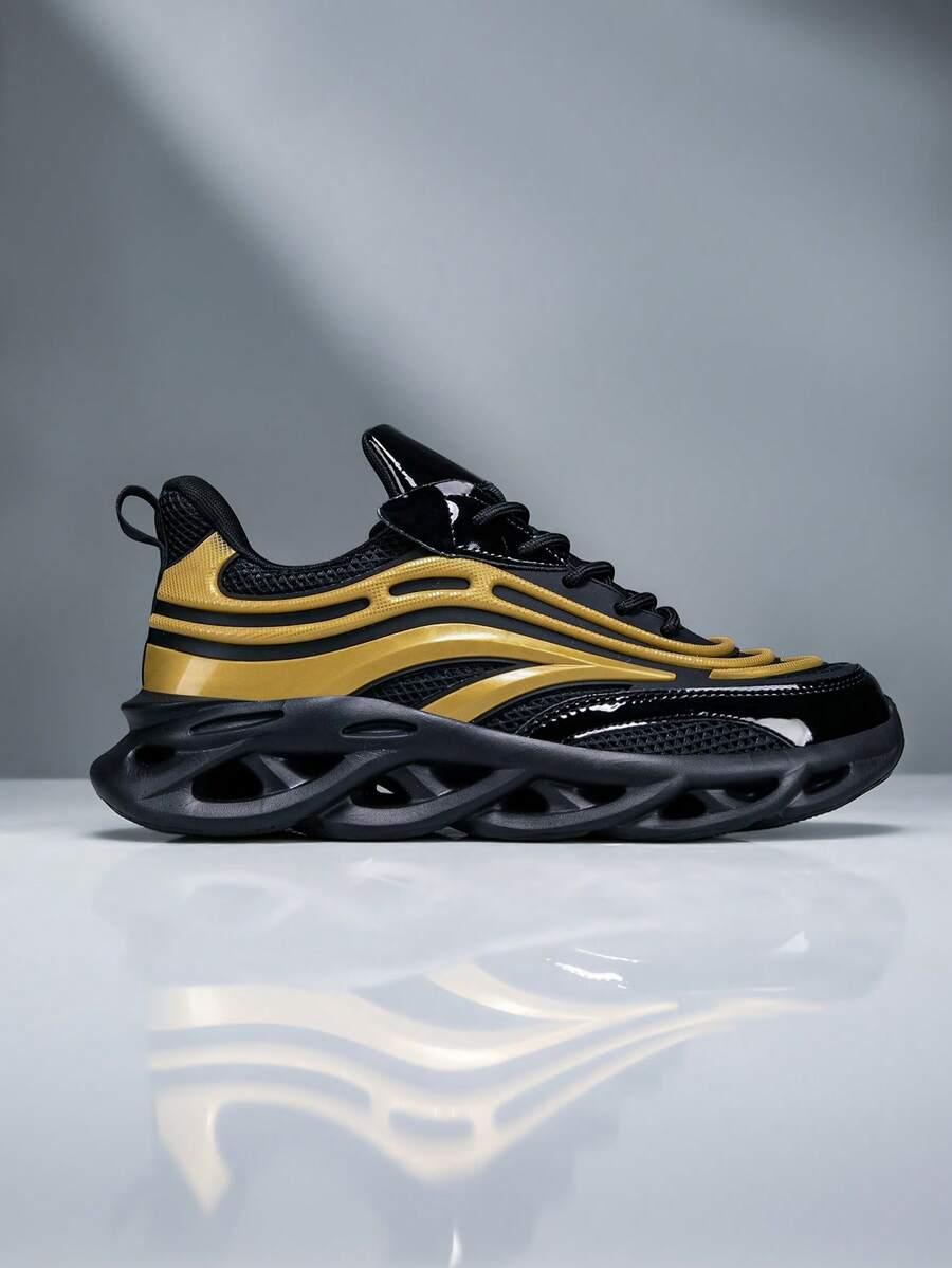 BUTY sportowe kontrast 