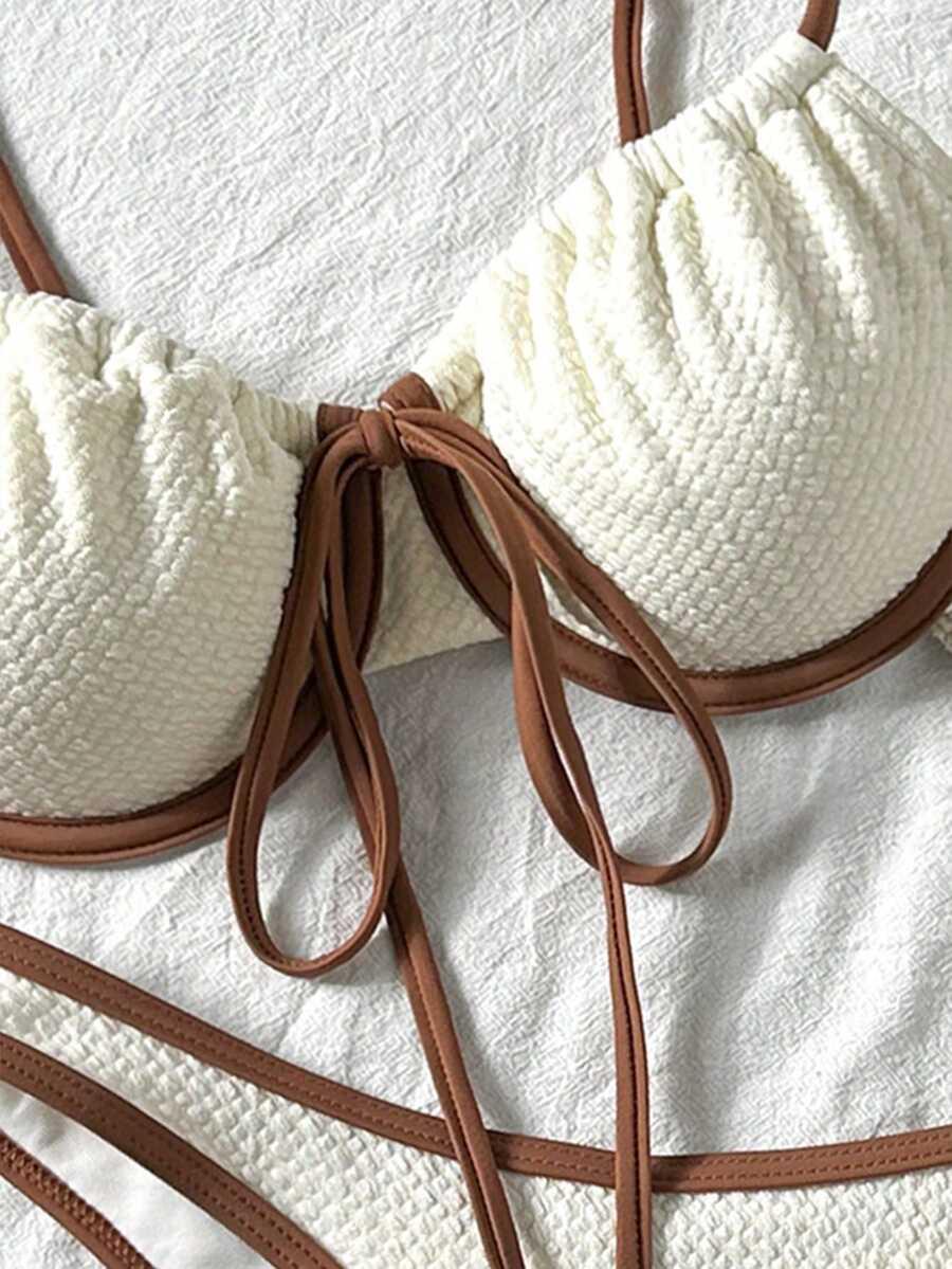 DWUCZĘŚCIOWY STRÓJ KĄPIELOWY 2-PACK