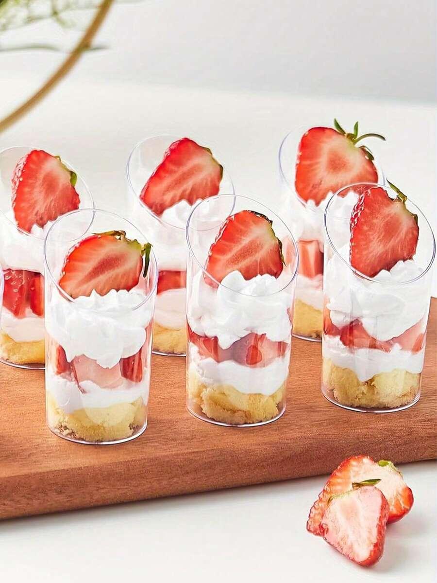POJEMNIKI DO DESERÓW 20 SZT
