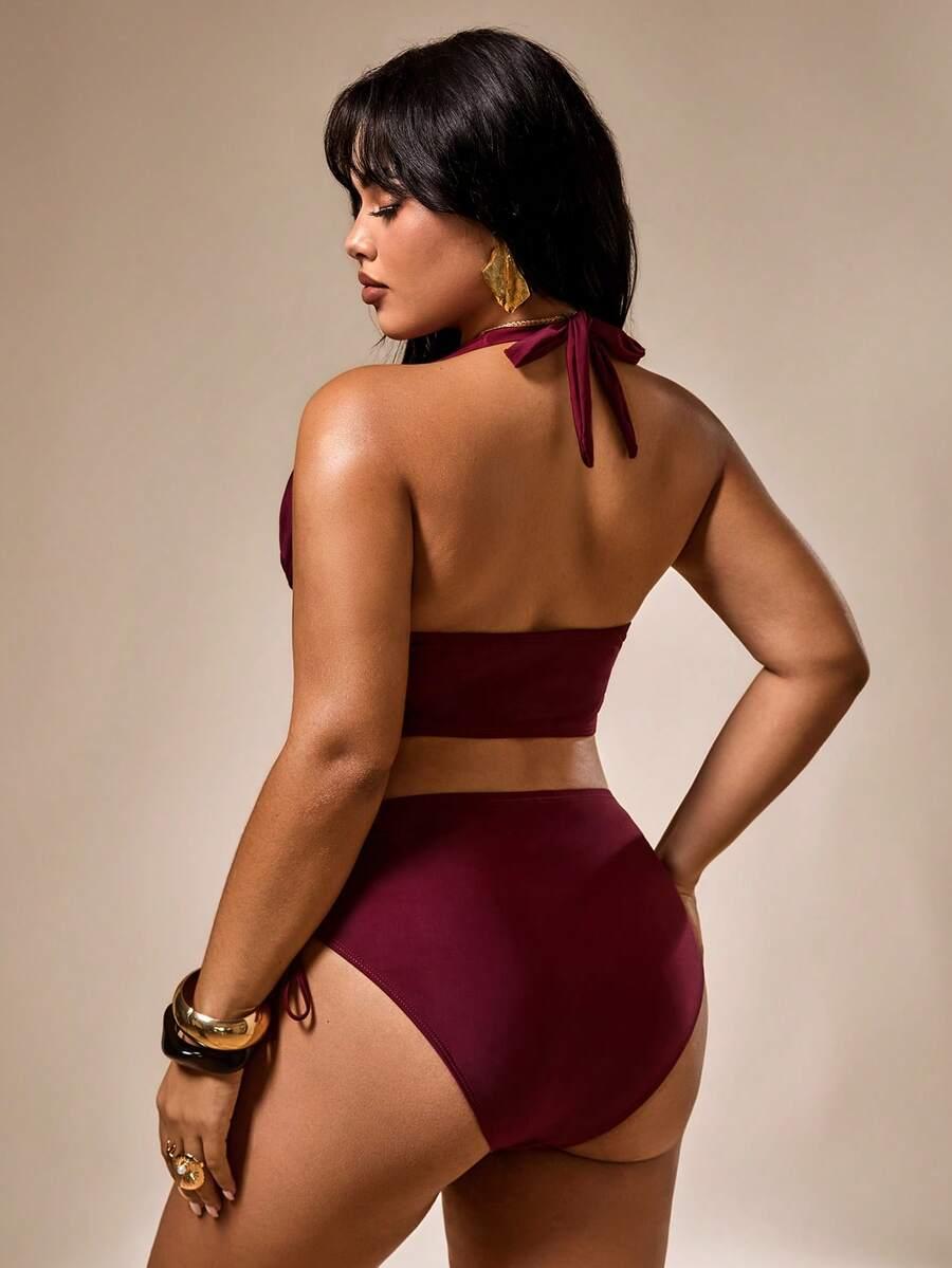 dół od bikini