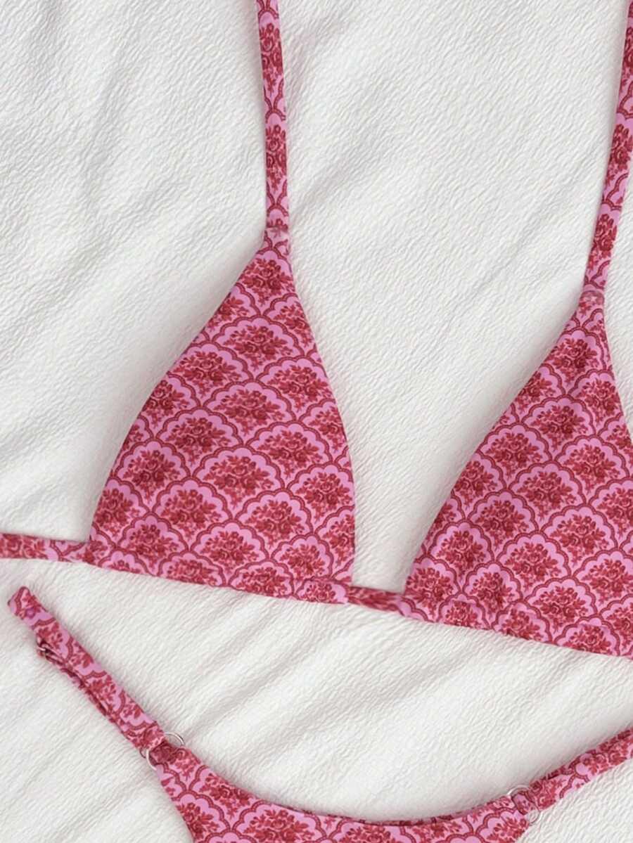DWUCZĘŚCIOWY ZESTAW KĄPIELOWY BIKINI
