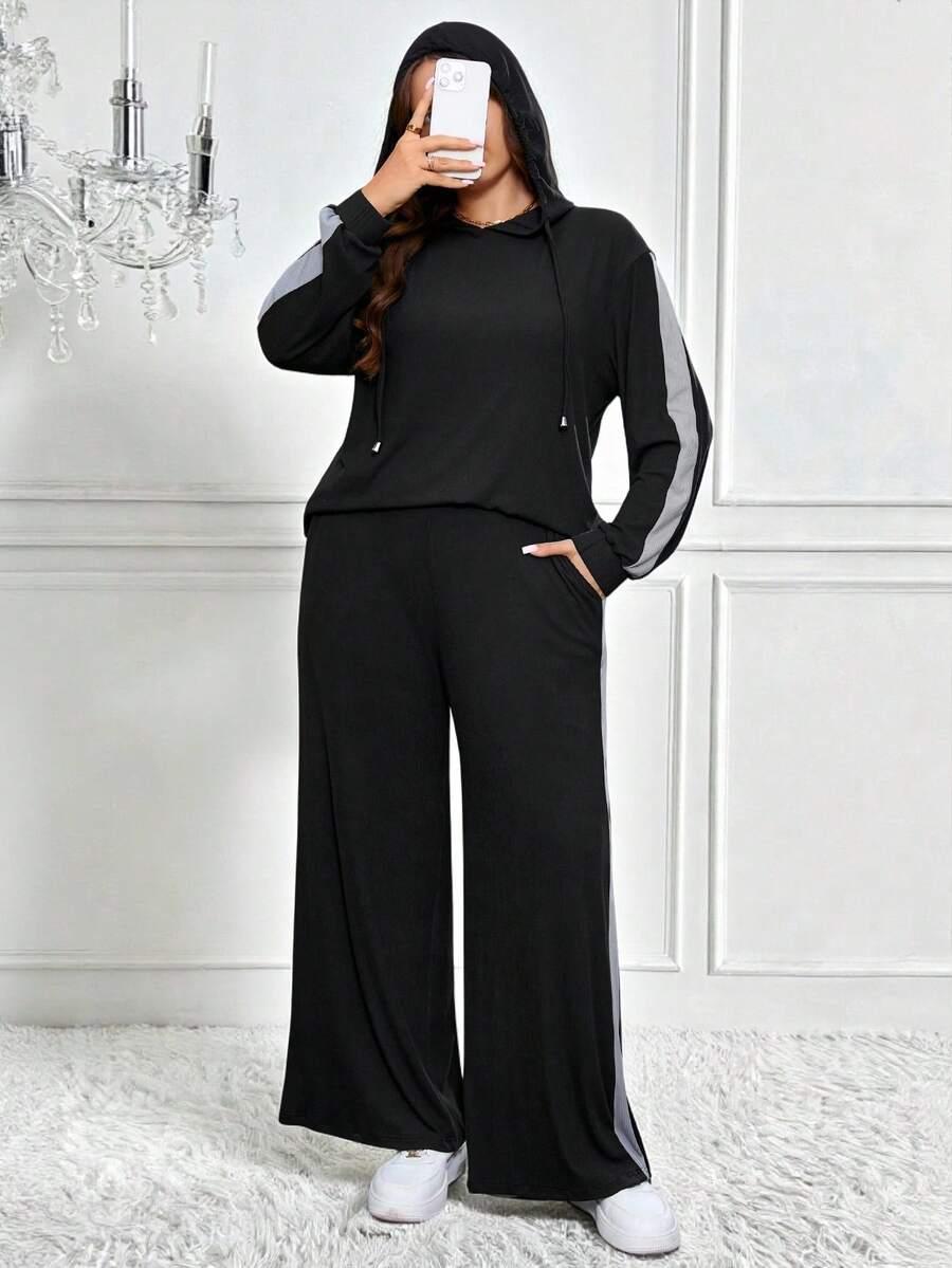 komplet bluza spodnie