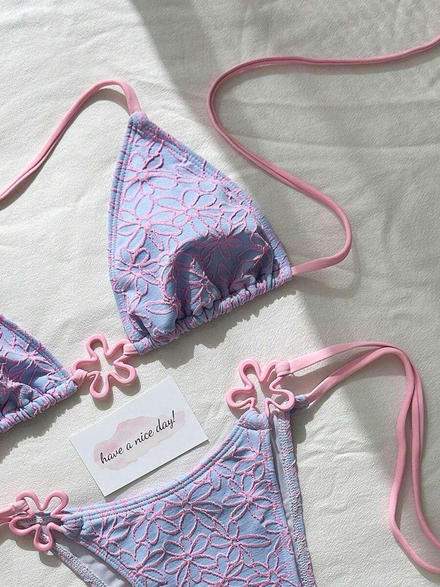 BIKINI DWUCZĘŚCIOWY ZESTAW