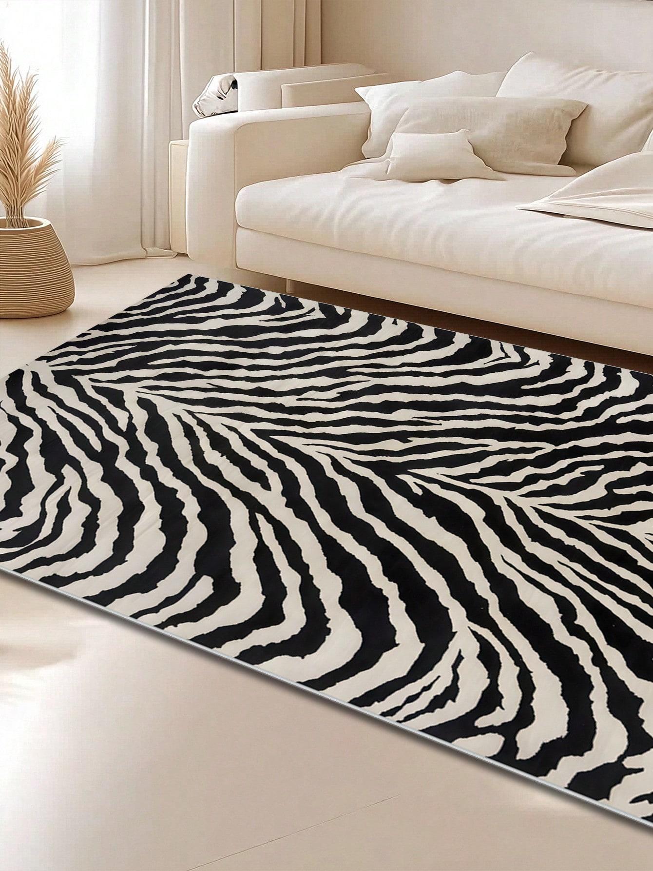 dywan animal print