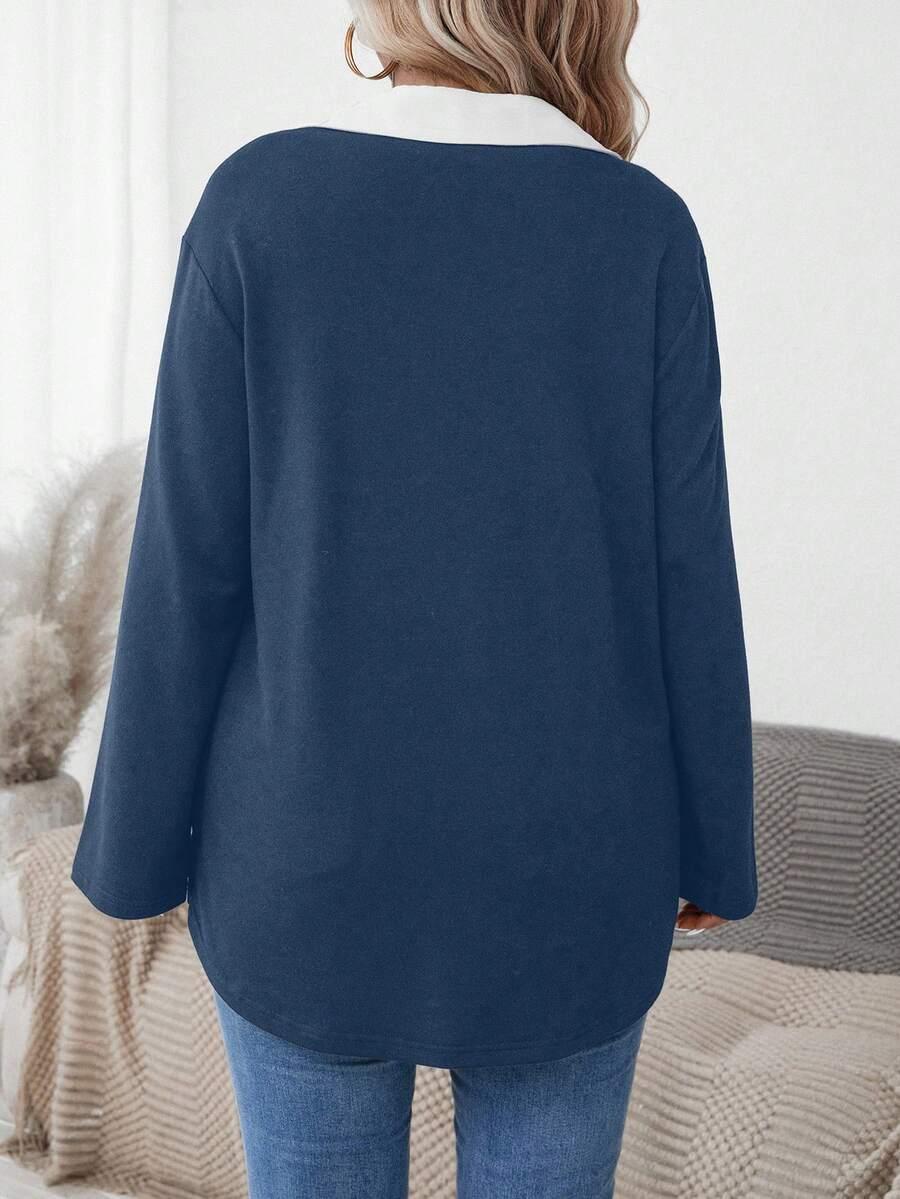 BLUZA KOSZULA 2W1