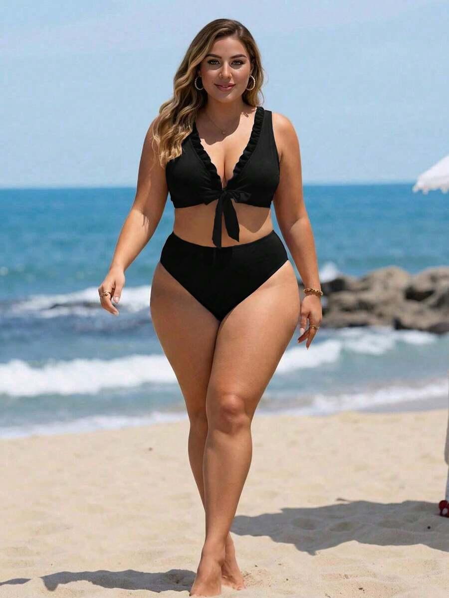 dół od bikini