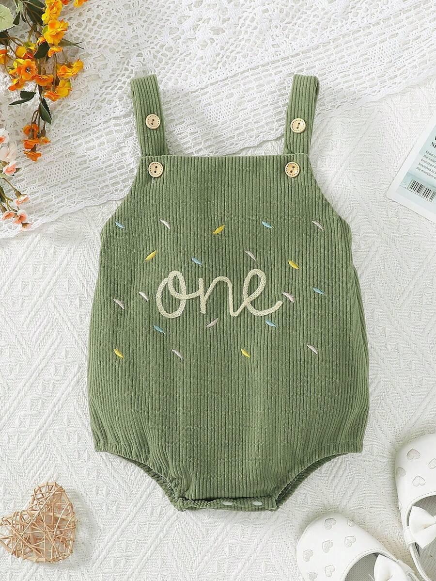ZIELONE BODY haft