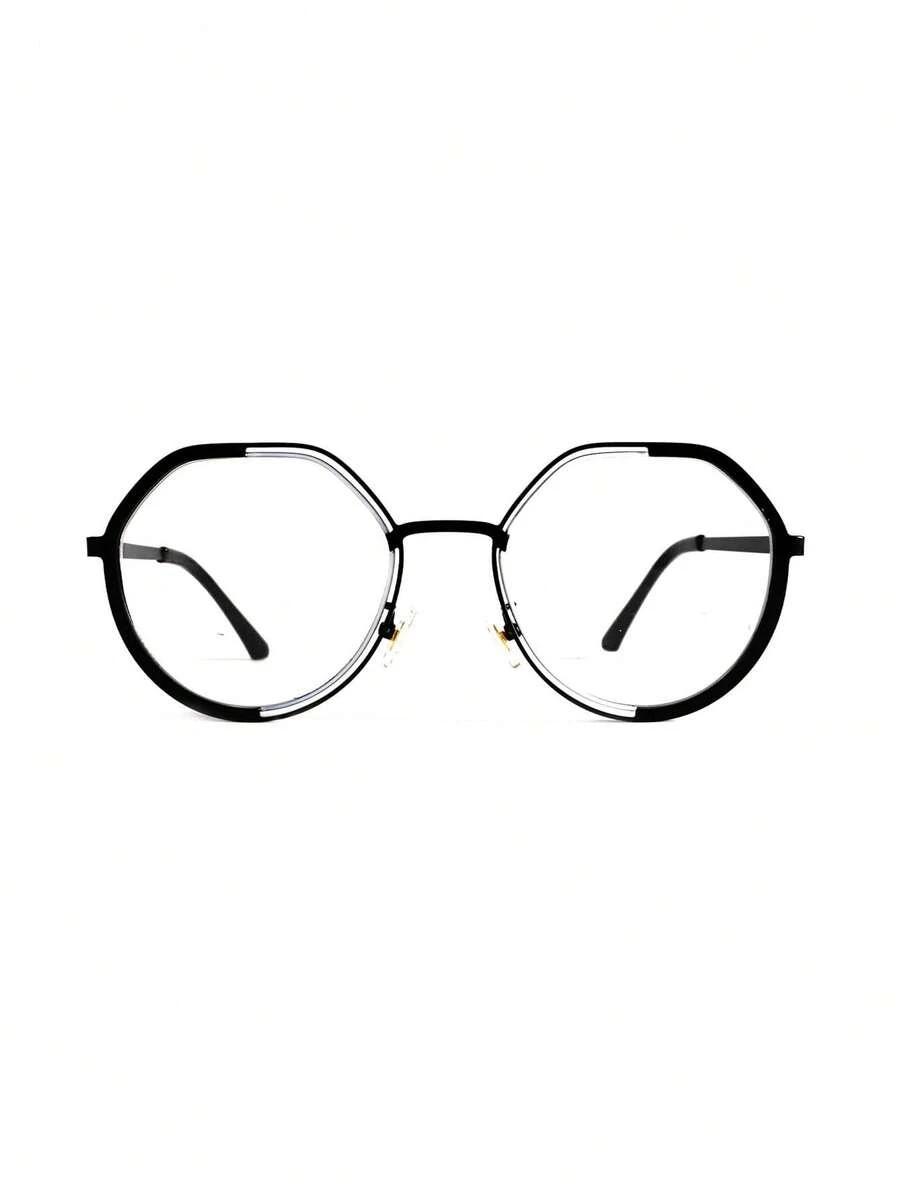 okulary zerówki casual