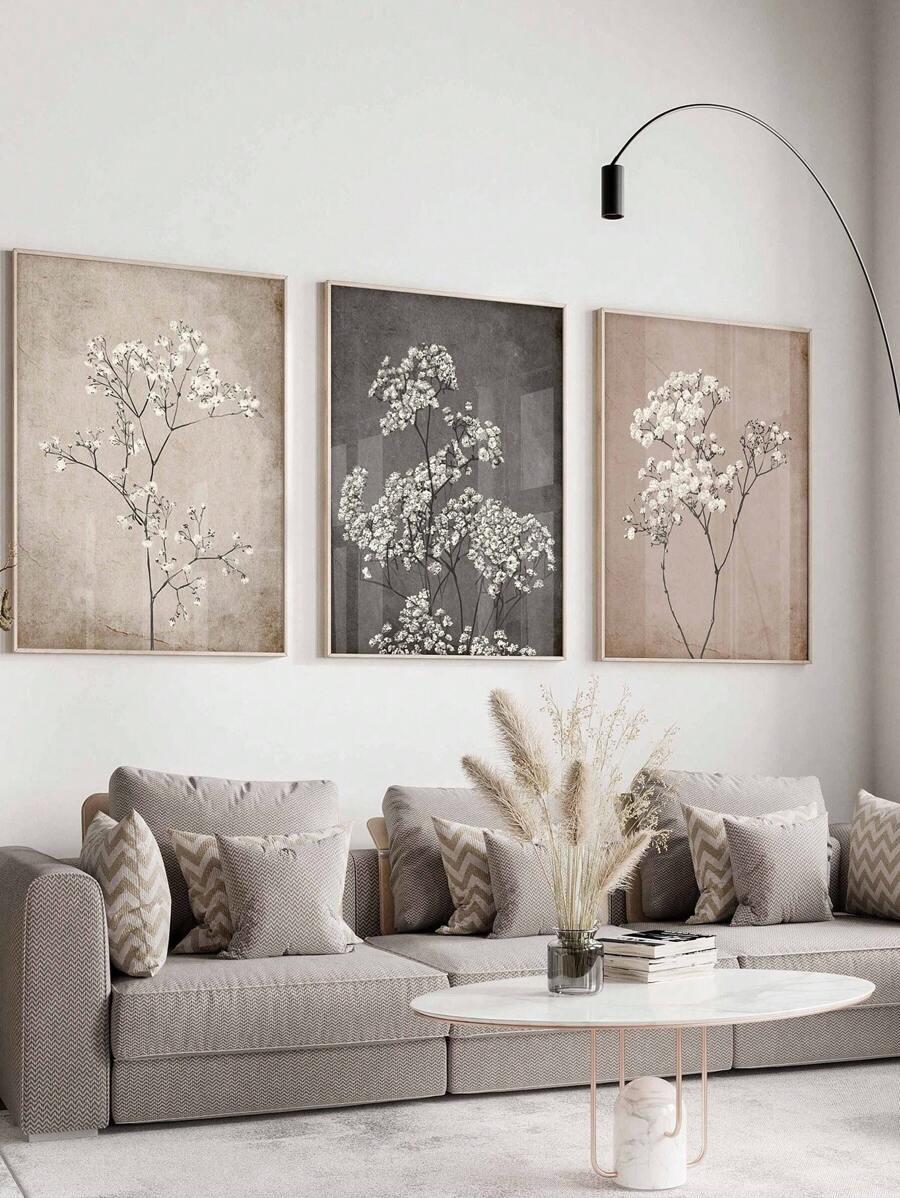 PLAKAT DEKORACJA 3-PACK 