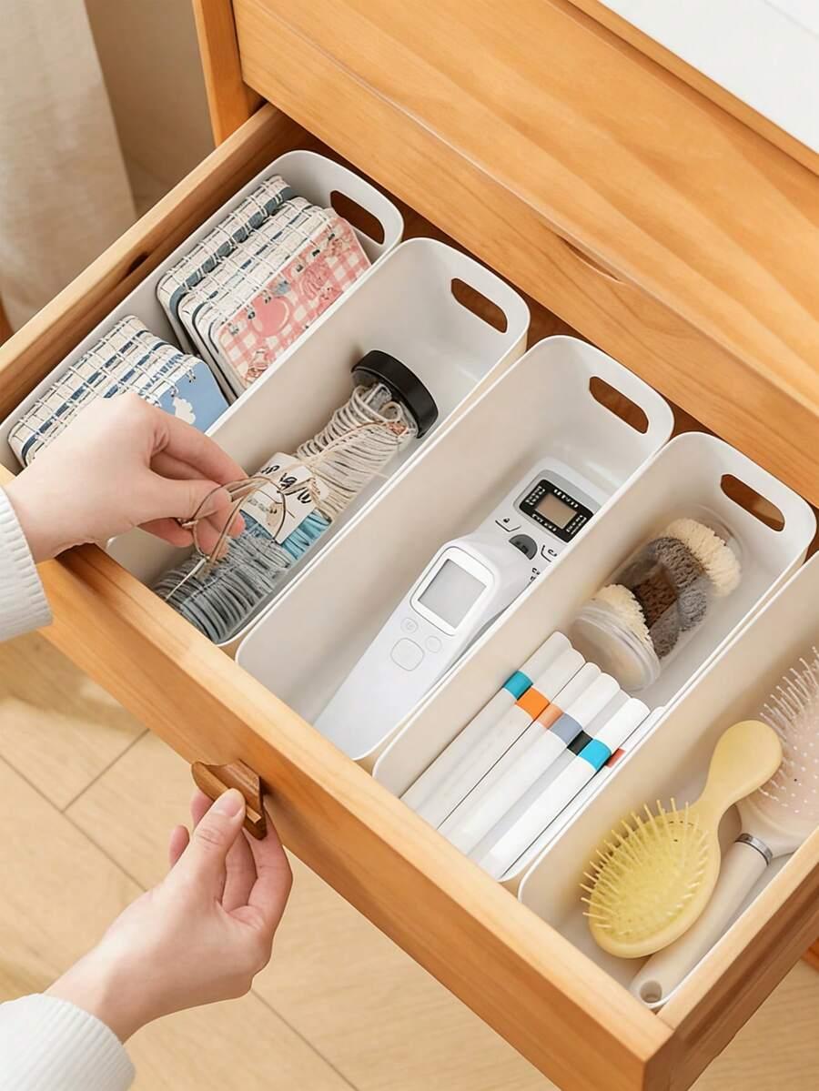 BIAŁE PUDEŁKO ORGANIZER 7-PACK