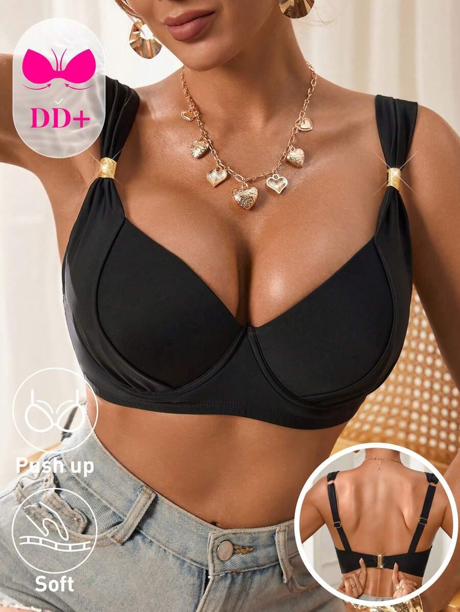 czarna góra od bikini