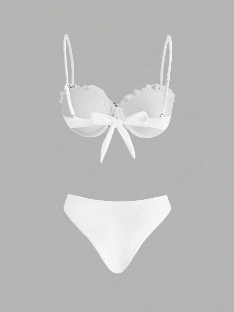 TRZYCZĘŚCIOWE BIKINI DAMSKIE
