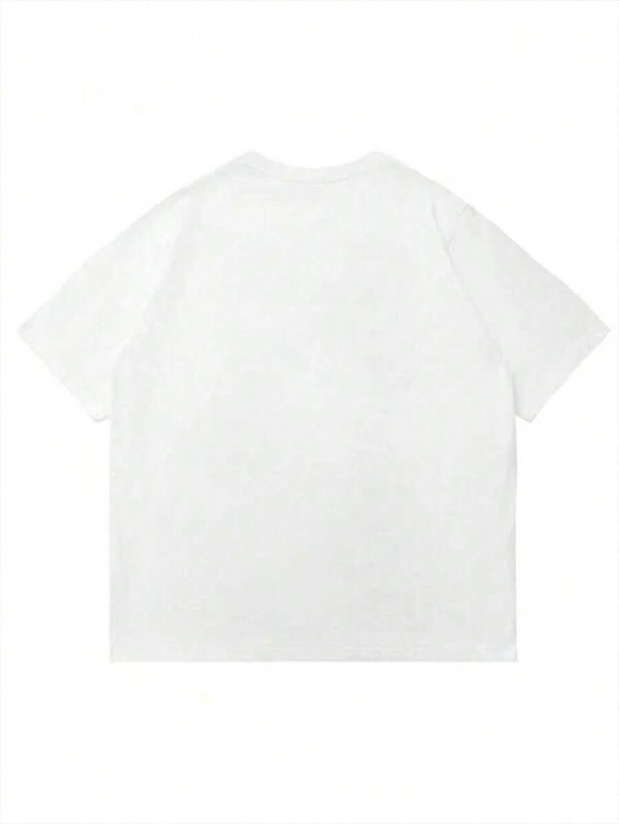 TSHIRT Z NADRUKIEM