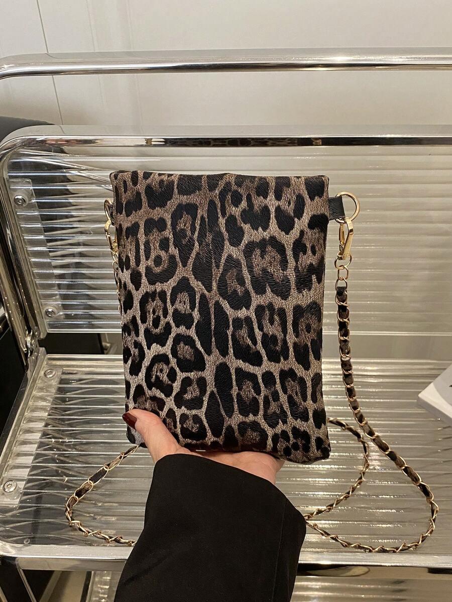 saszetka animal print