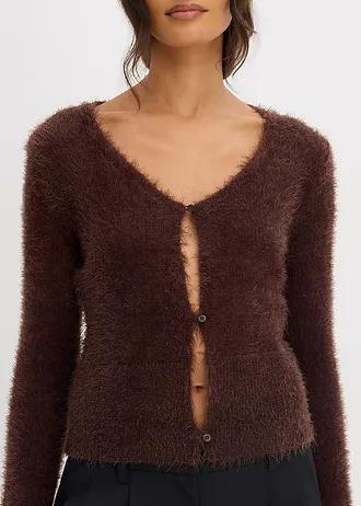 SWETER DAMSKI ROZPINANY REGULAR