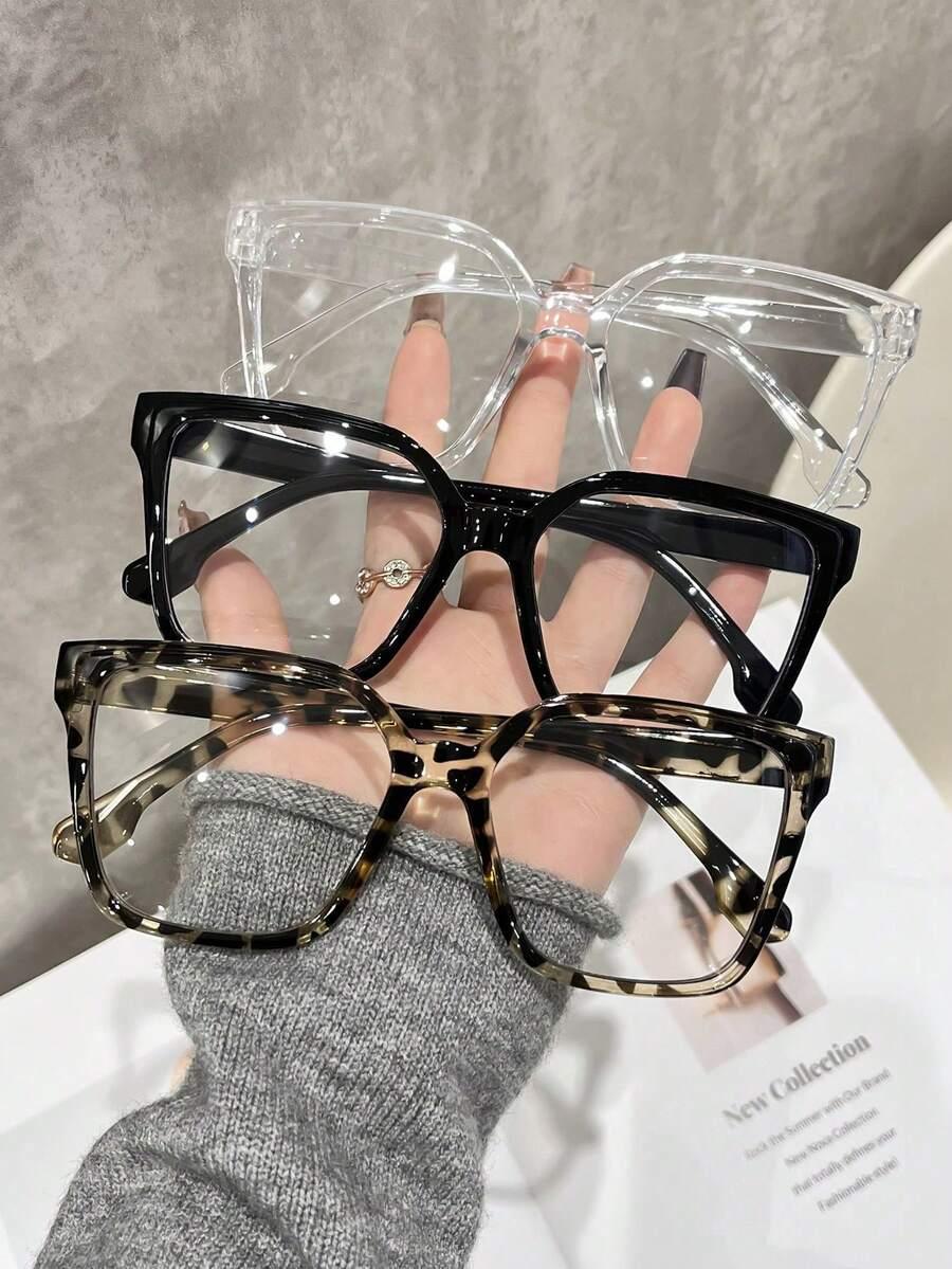 okulary zerówki 3-pack