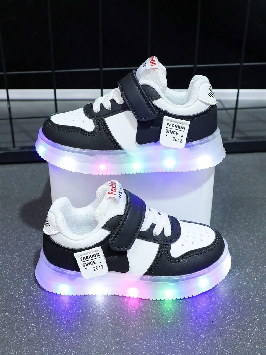 buty sportowe led 