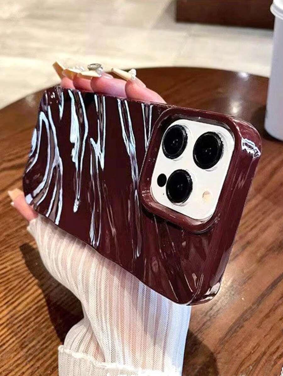 czerwone ETUI NA TELEFON iphone