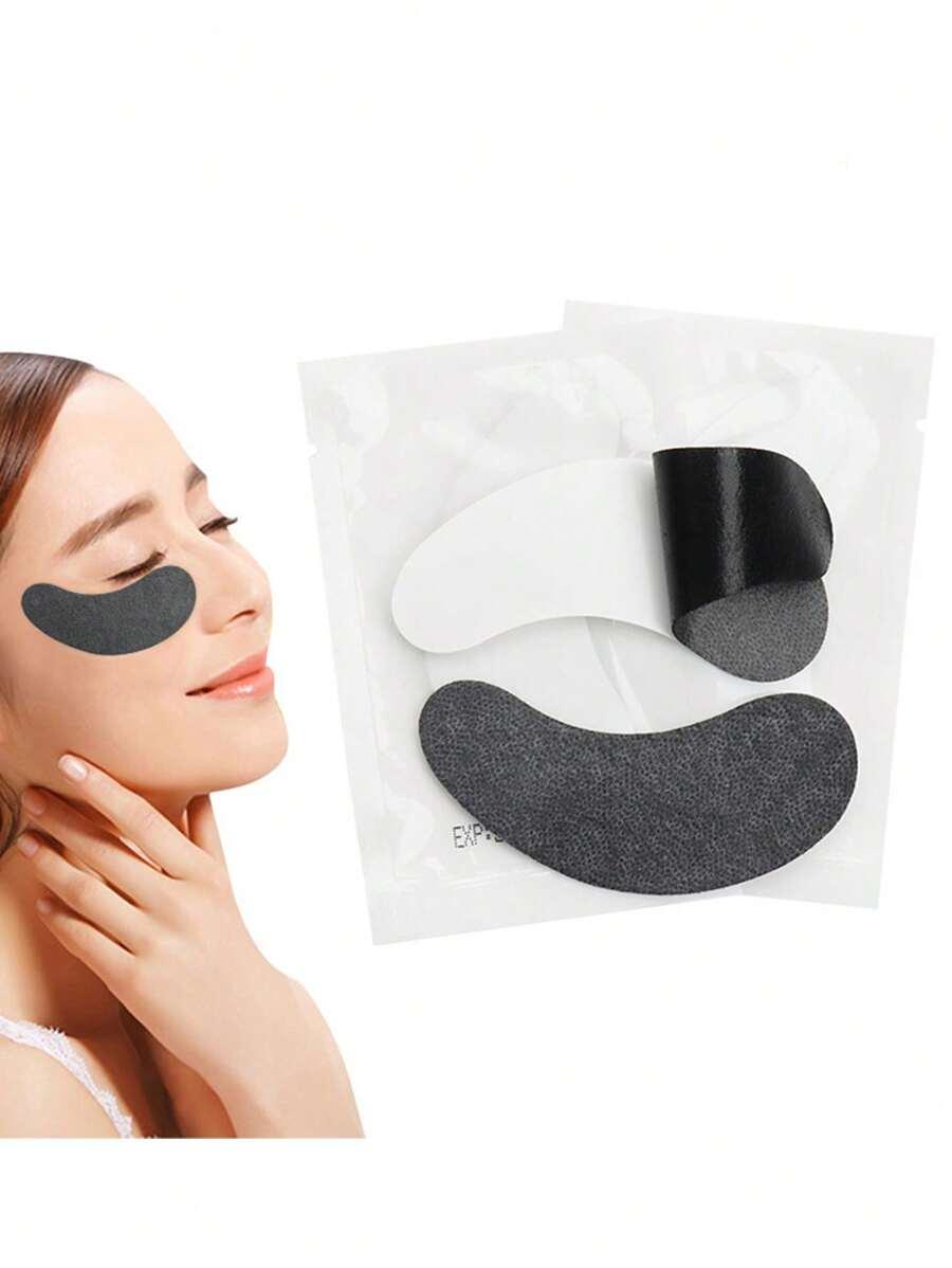 czarne płatki pod oczy 10 pack