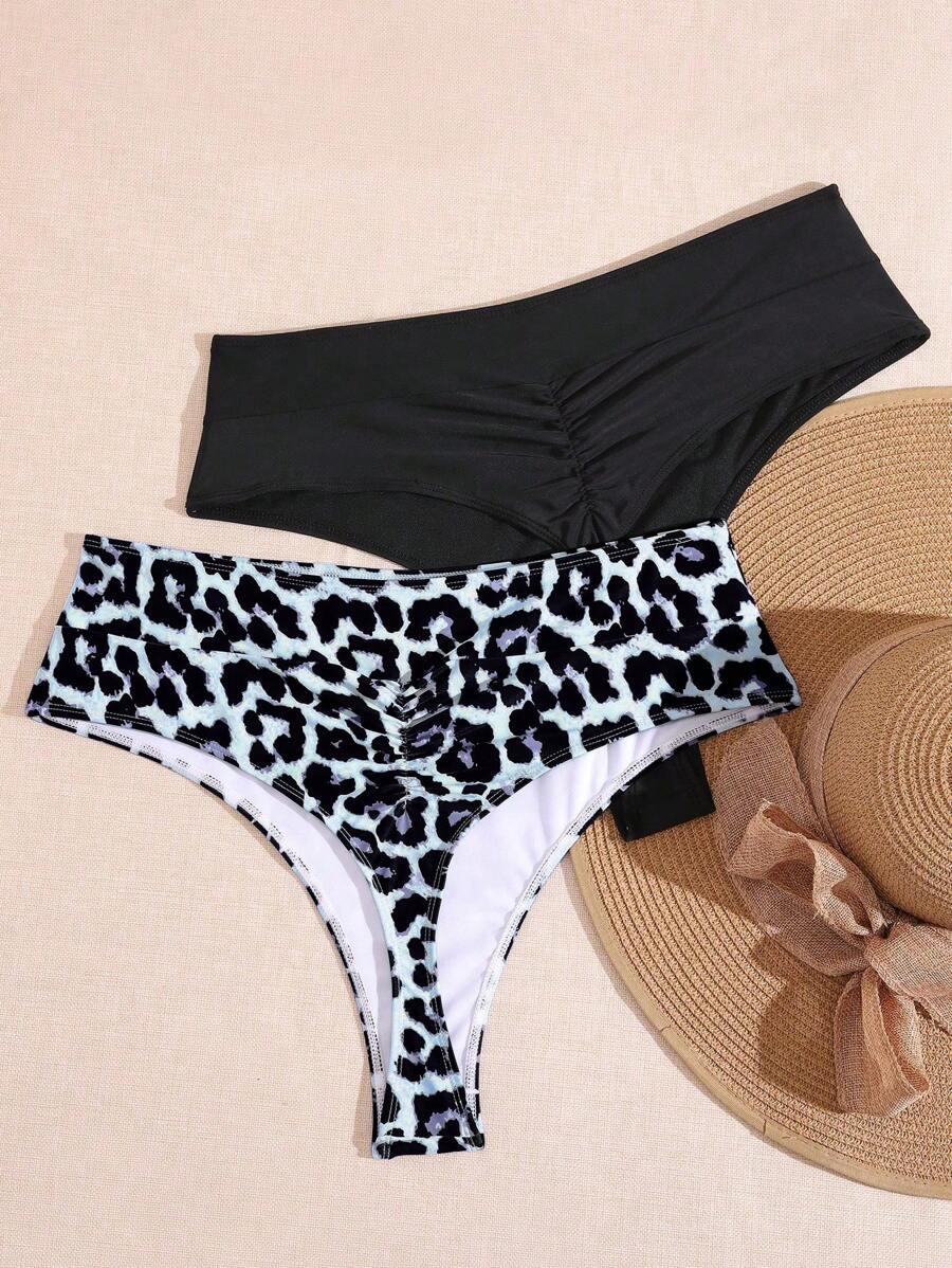CZARNY DÓŁ OD BIKINI