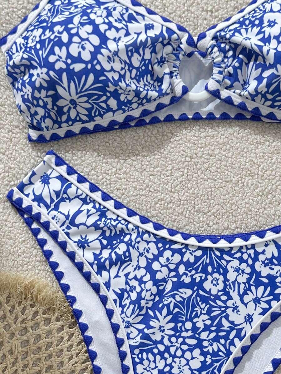 DWUCZĘŚCIOWY STRÓJ KĄPIELOWY
