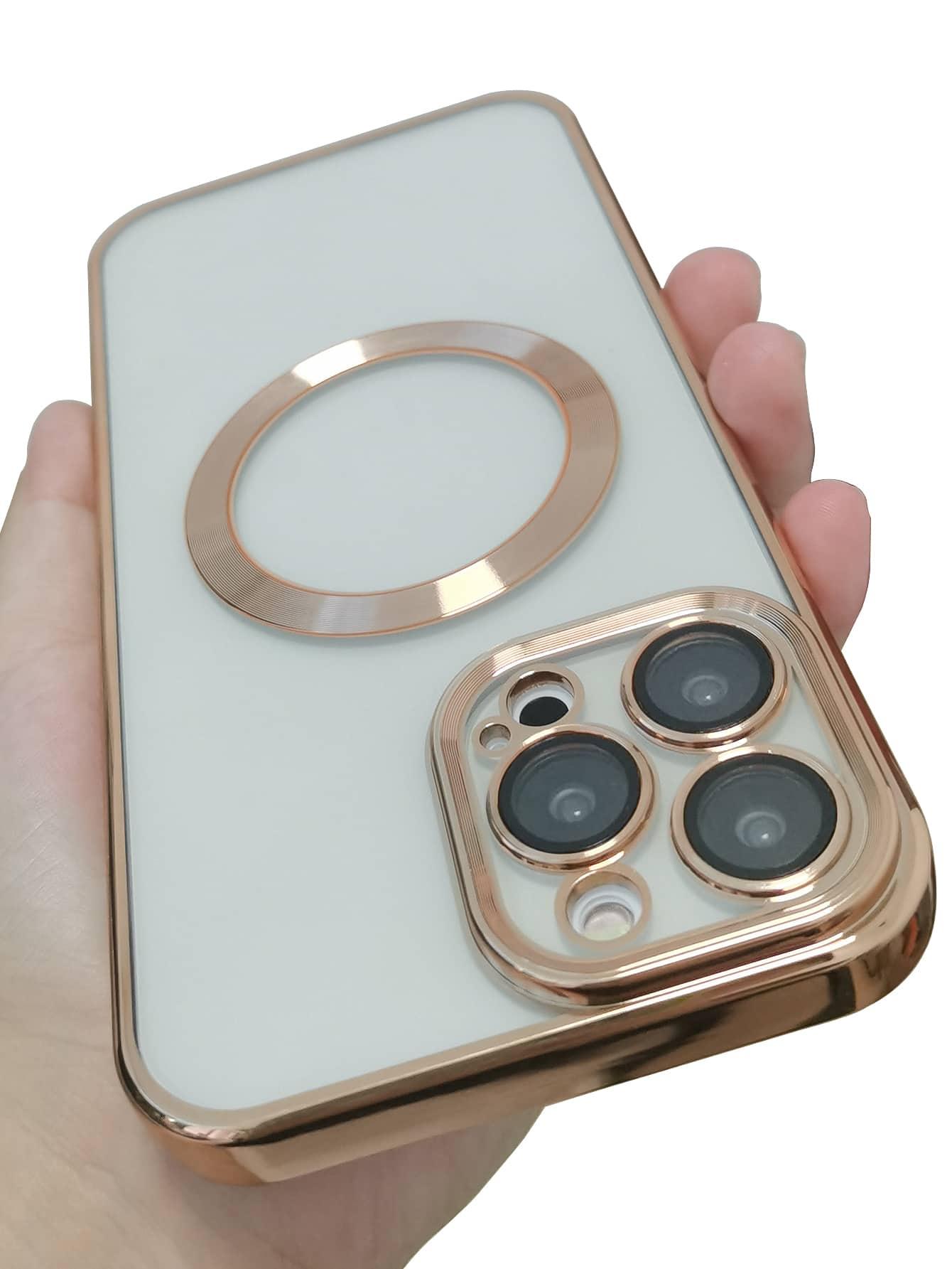 ZŁOTE ETUI Iphone 14