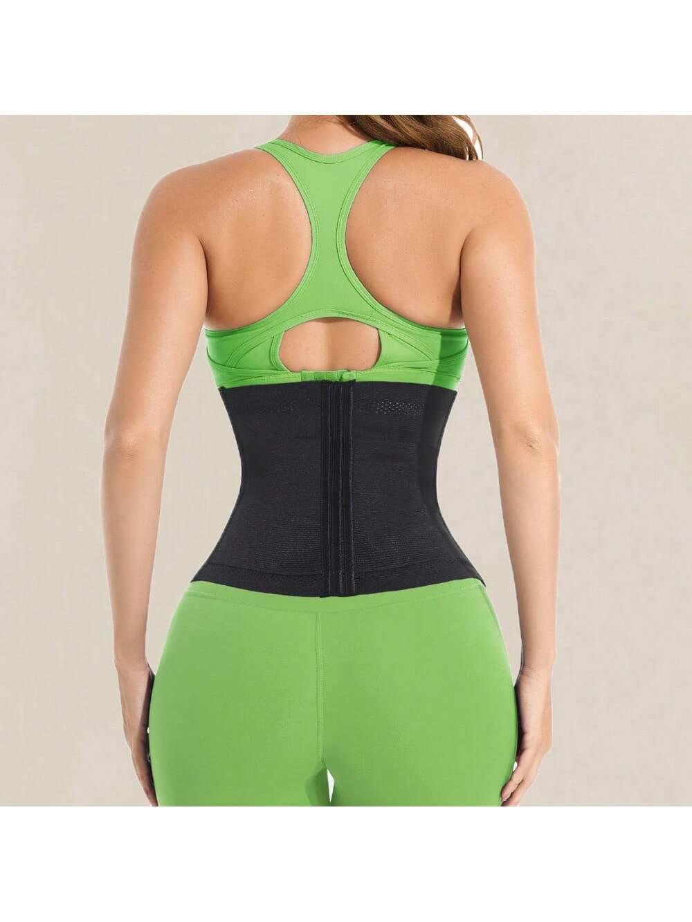 CZARNY GORSET MODELUJĄCY