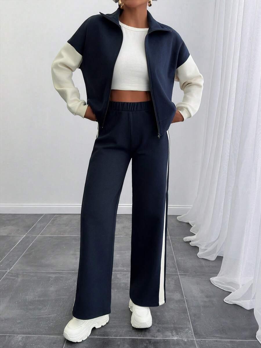 bluza spodnie komplet
