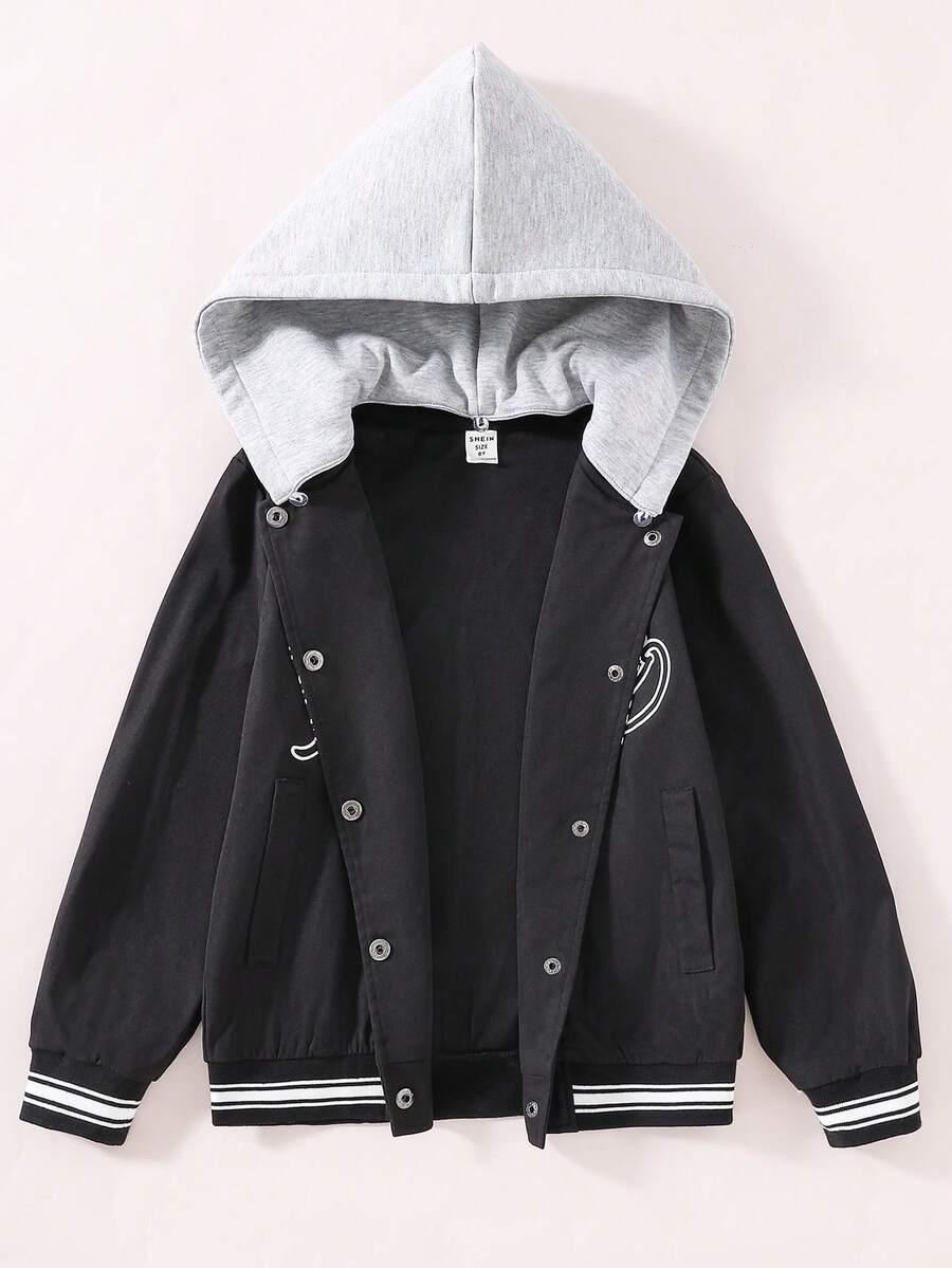 BLUZA Z KAPTUREM
