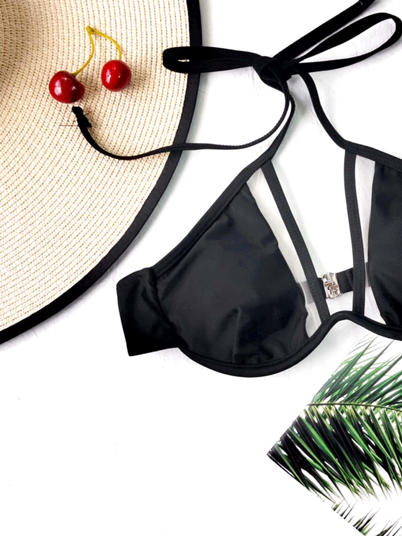 CZARNA GÓRA OD BIKINI
