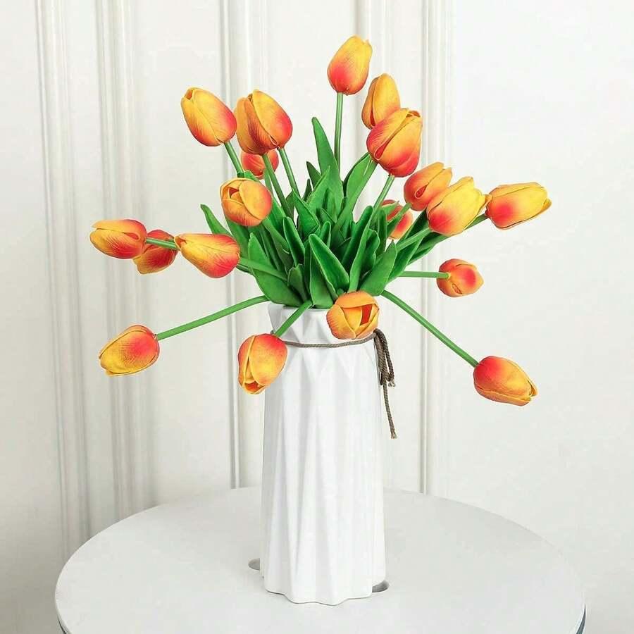 pomarańczowe tulipany 10-pack