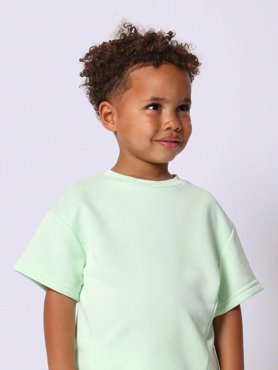 ZIELONy t-shirt PRINT