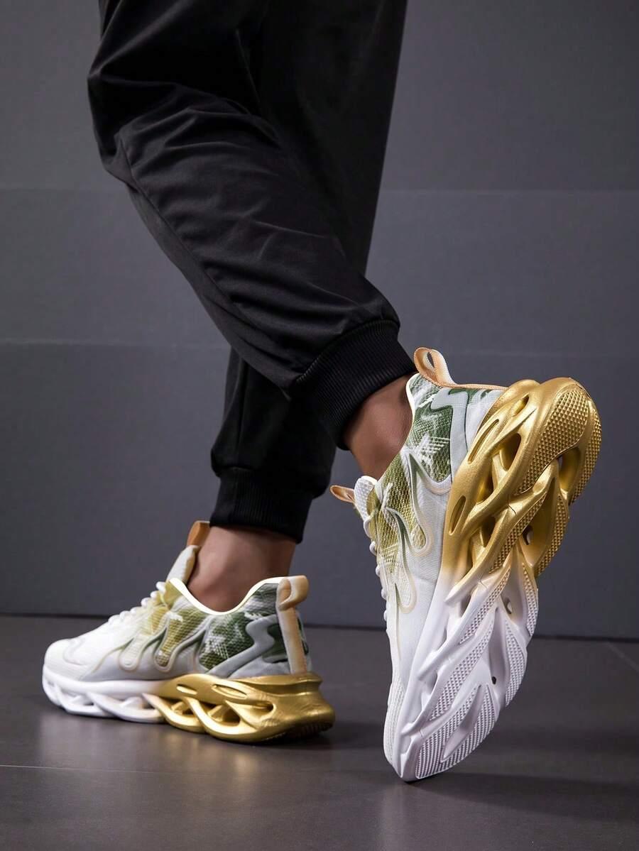BUTY SPORTOWE SZNUROWANE 