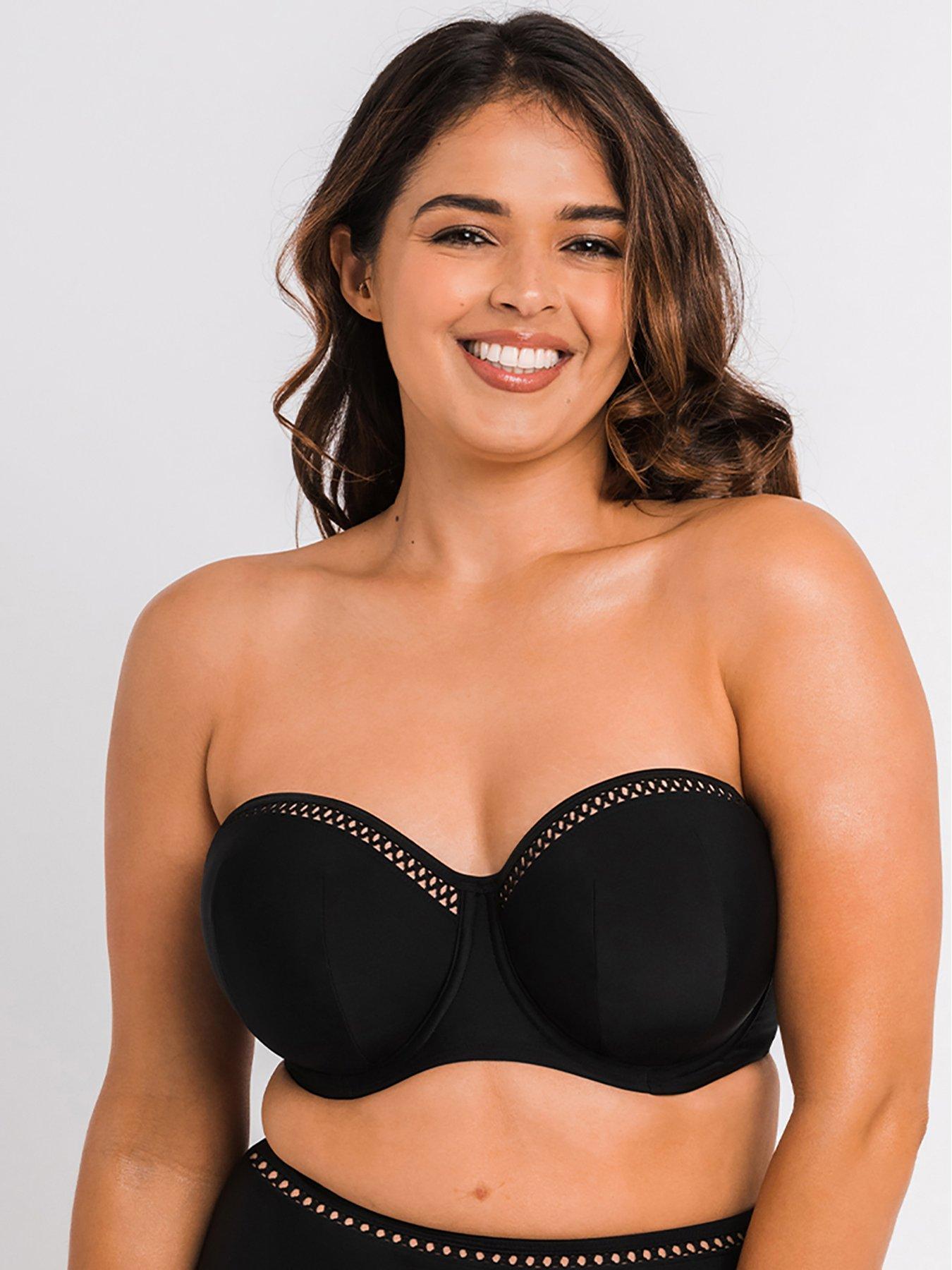 CURVY KATE BIKINI BIUSTONOSZ BANDEAU