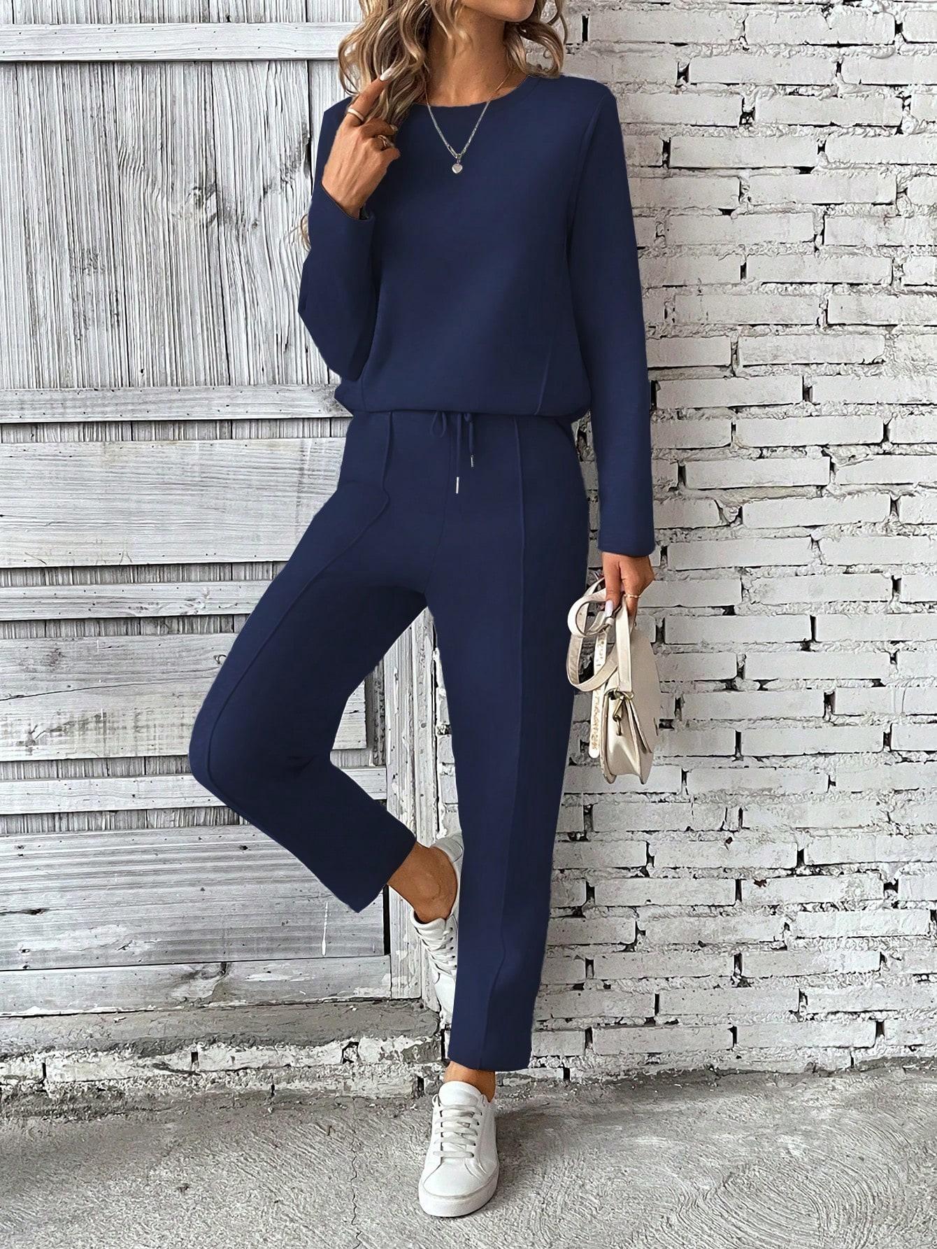 BLUZA SPODNIE KOMPLET