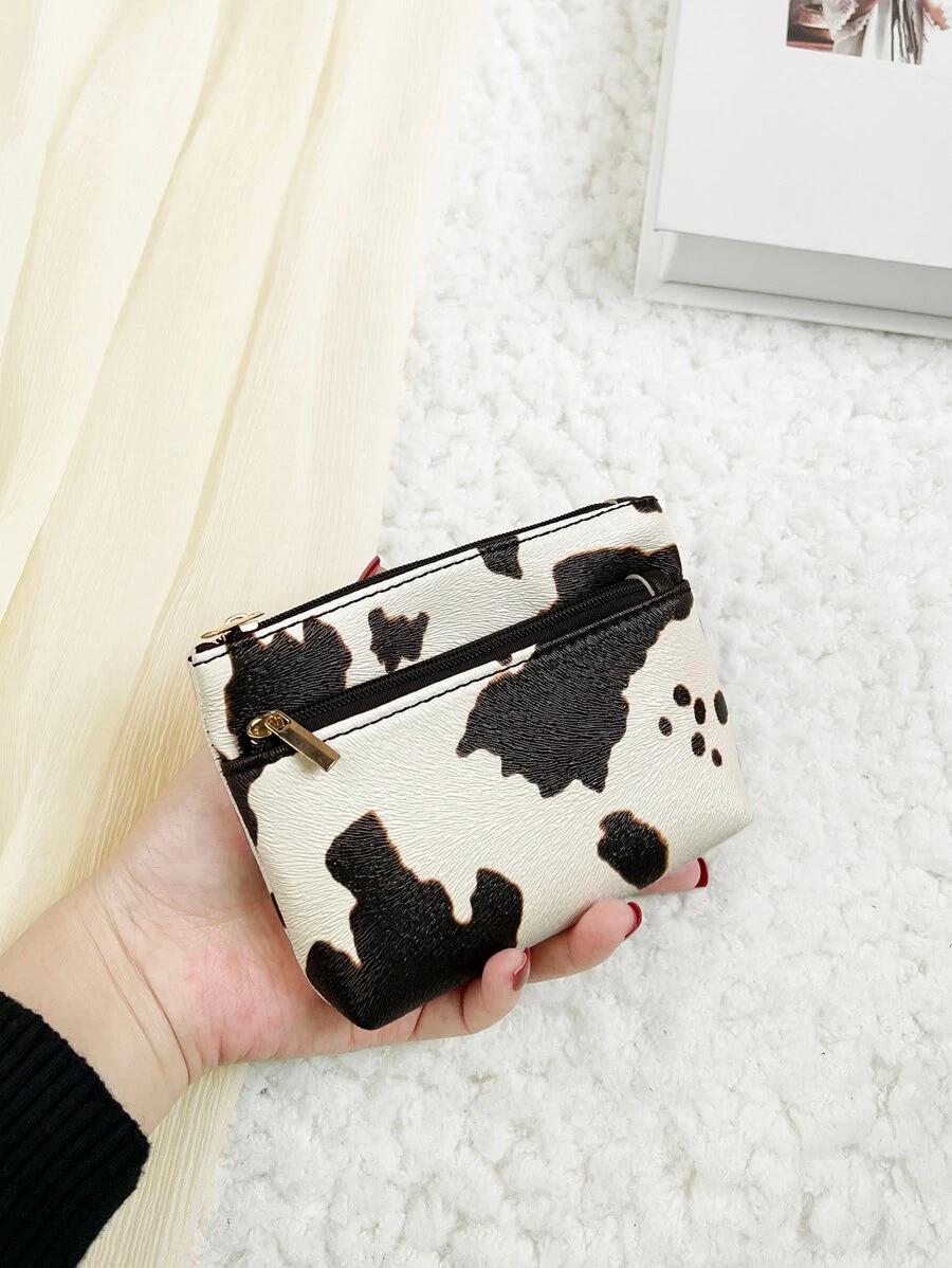 portfel animal print