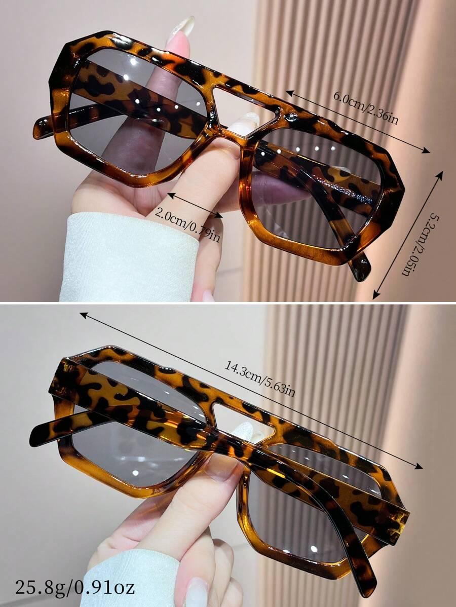 OKULARY PRZECIWSŁONECZNE ANIMAL PRINT