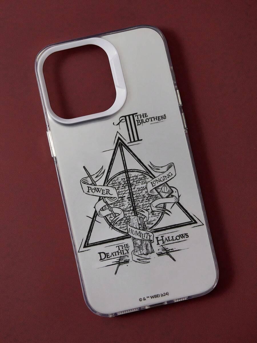 ETUI NA TELEFON Z MOTYWEM HARREGO POTTERA