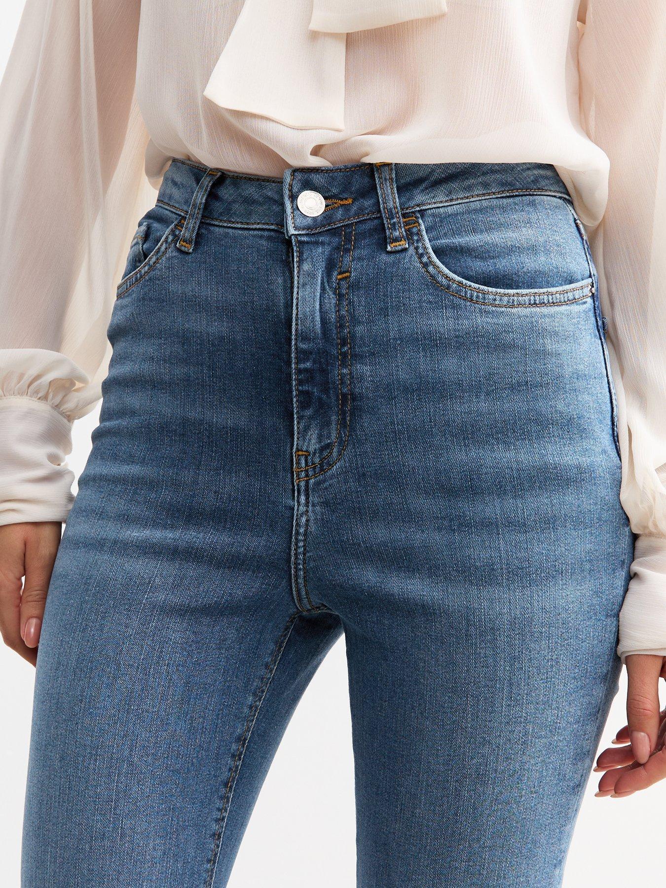 NEW LOOK JEANSY FLARE 