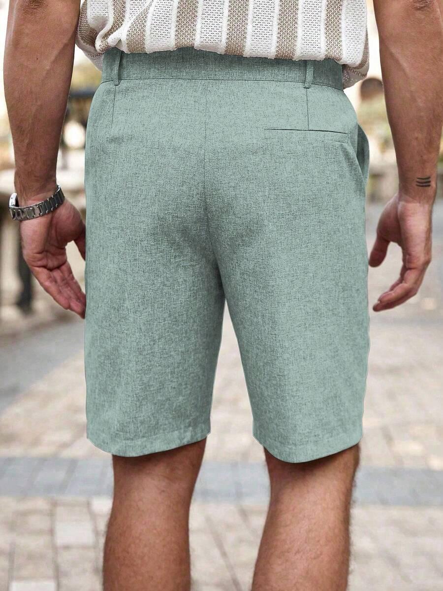 ELEGANCKIE SPODENKI MĘSKIE