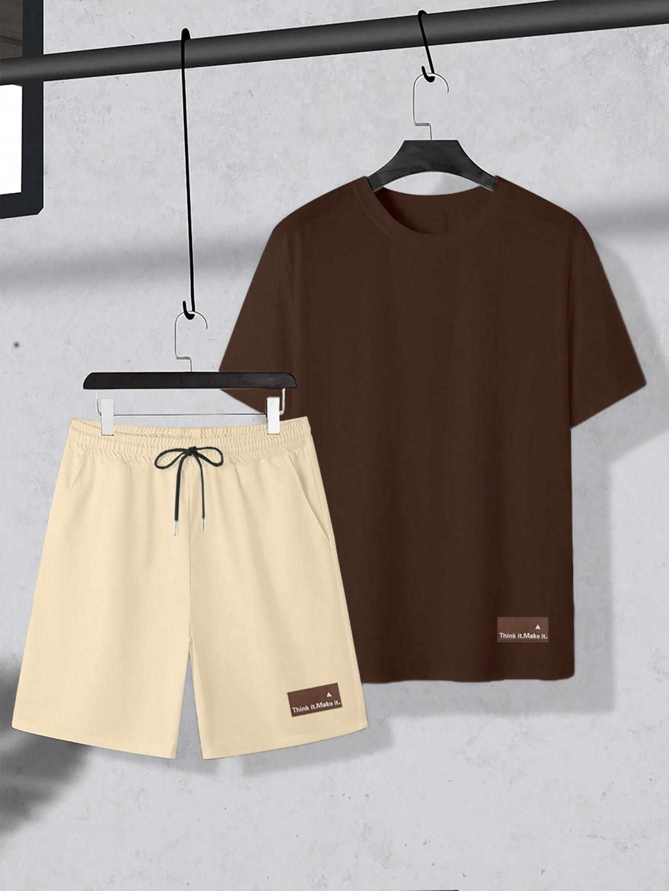 T-SHIRT SPODENKI KOMPLET