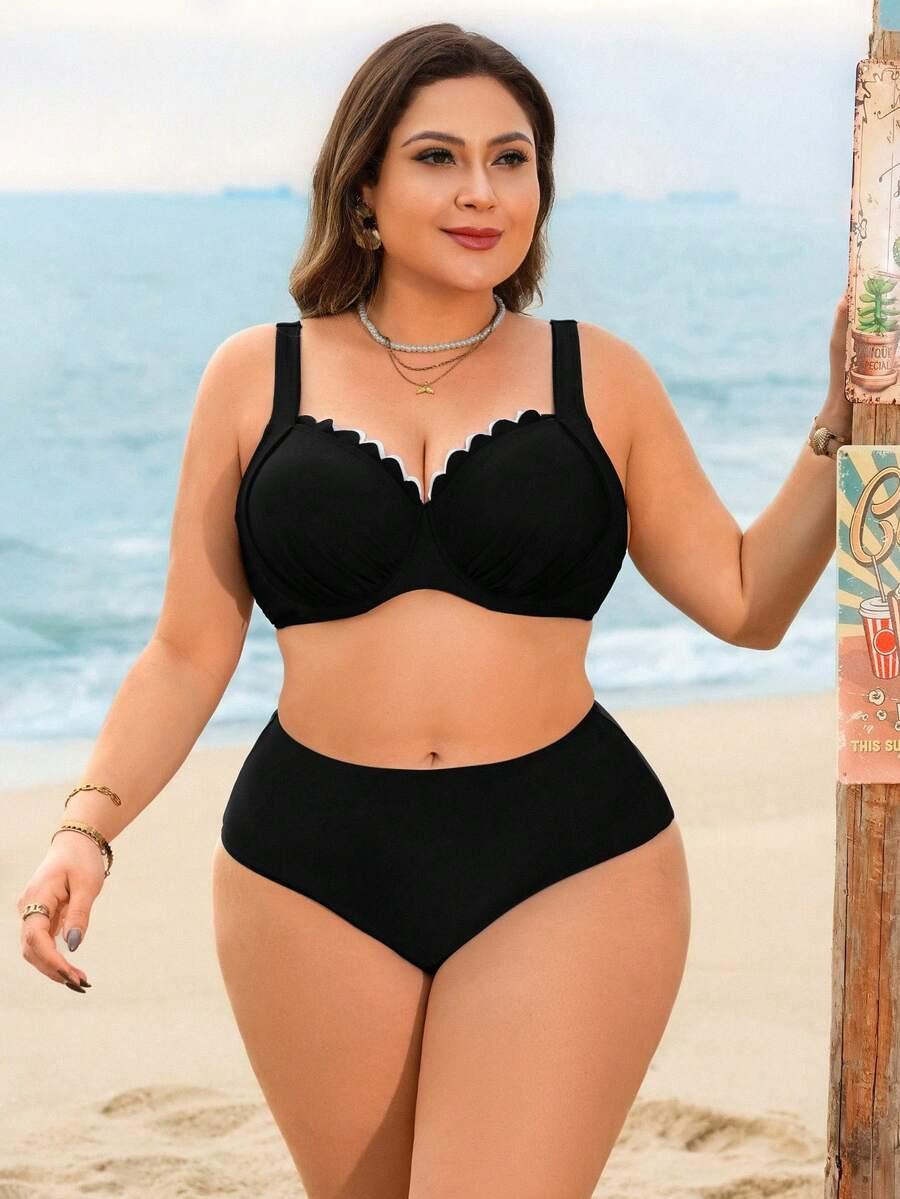 góra od bikini