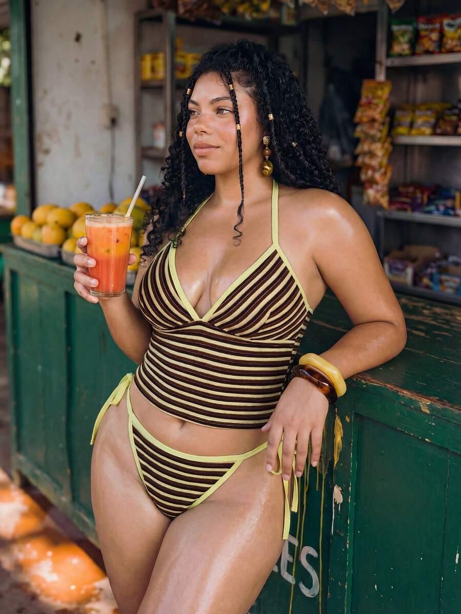 dół od bikini