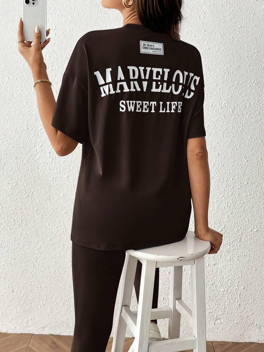 T-SHIRT SPODENIE KOMPLET