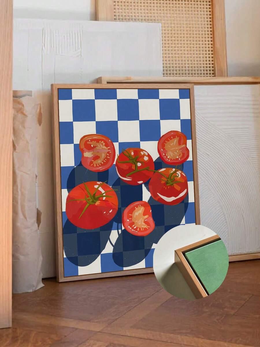 PLAKAT NA ŚCIANĘ
