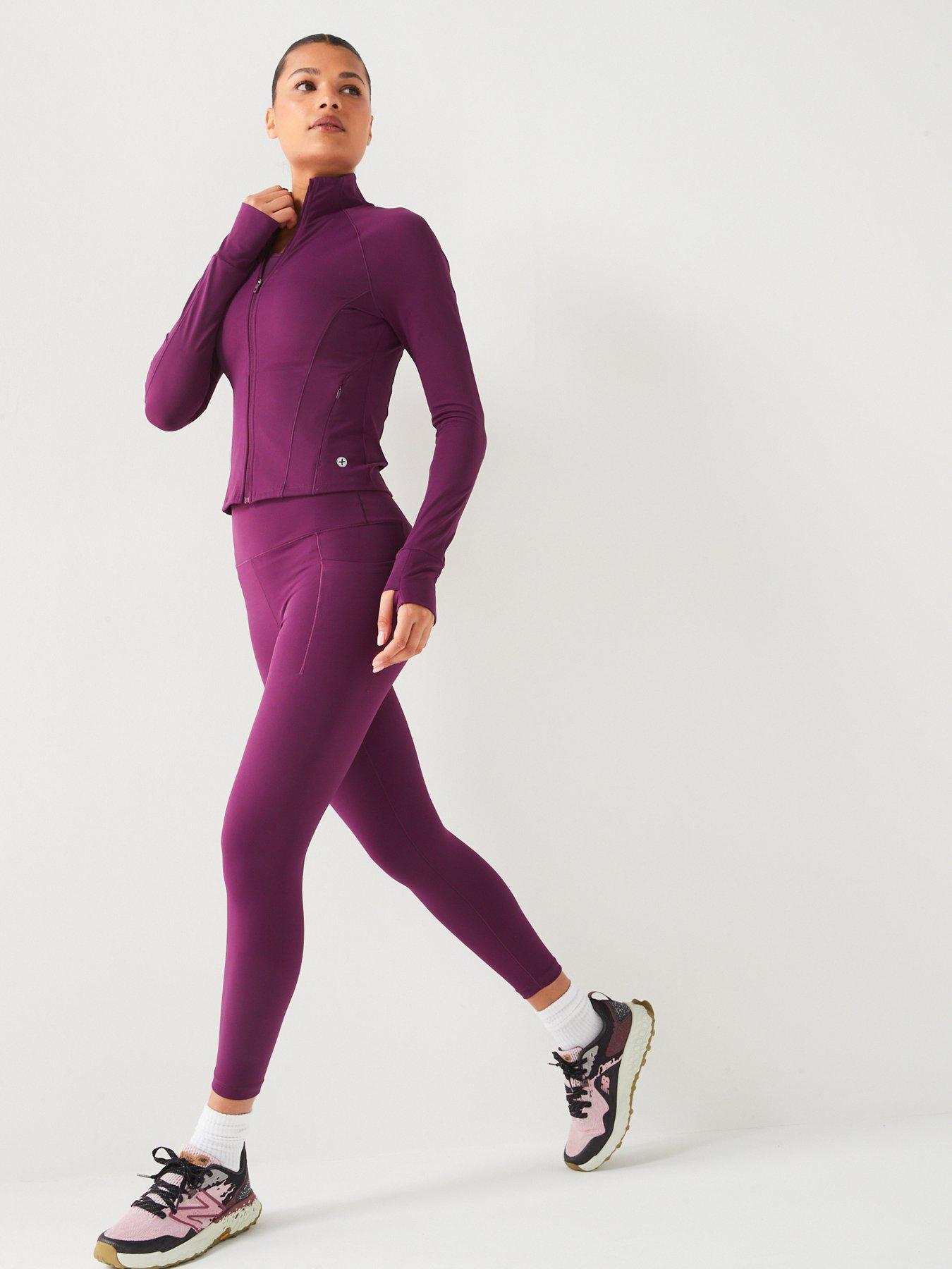 GYM COFFEE BLUZA TRENINGOWA AURORA MID LAYER