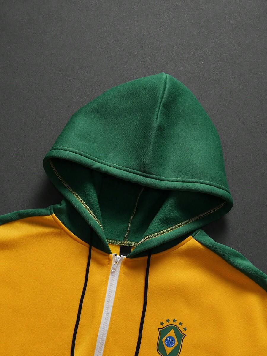 komplet dresowy bluza spodnie