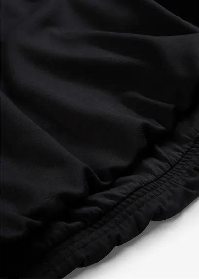 BLUZA Z KAPTUREM 