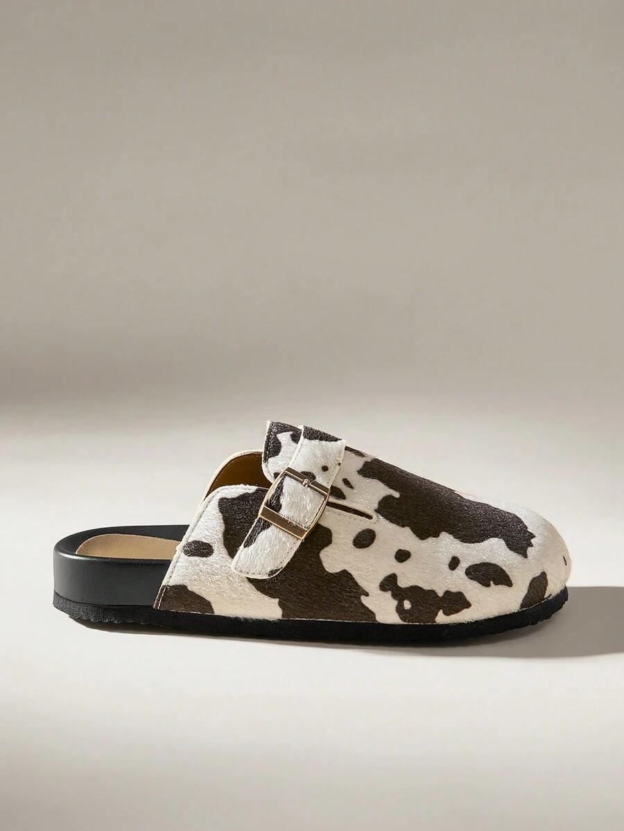 KLAPKI ANIMAL PRINT