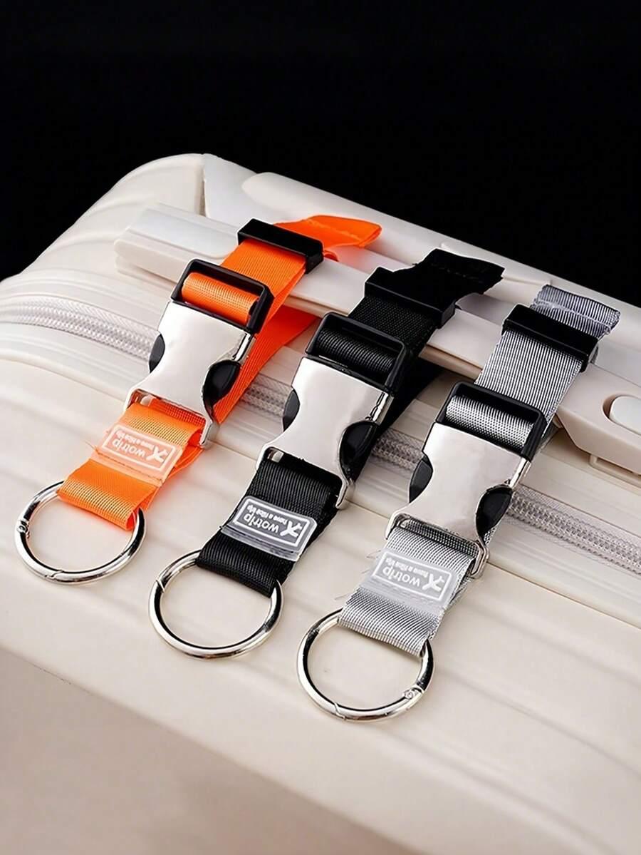 REGULOWANY PASEK DO BAGAŻU 3-pack
